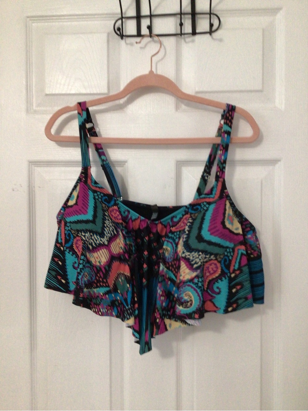 Torrid bathing suit top
